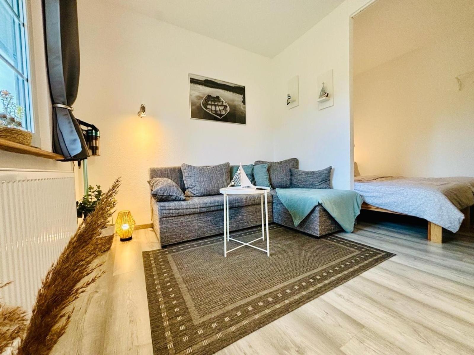 Ferienwohnung Usedom Familie Stopp Apartment 23A Lutow Exterior photo